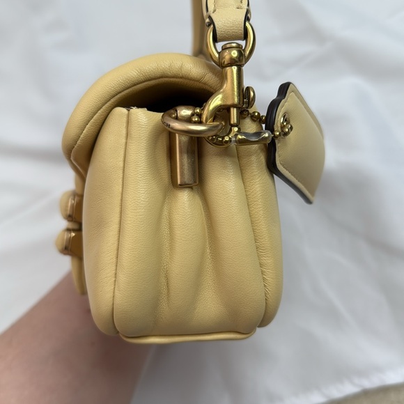 Coach pillow tabby 18 - Picture 3 of 10